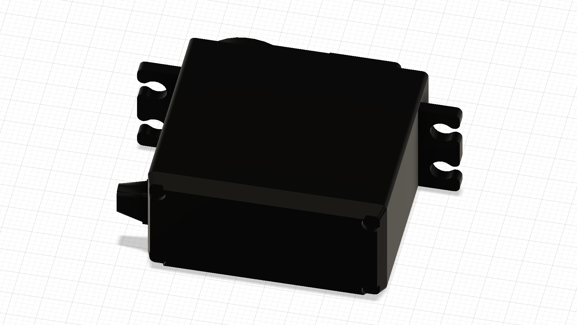 Servo MG996R Casings